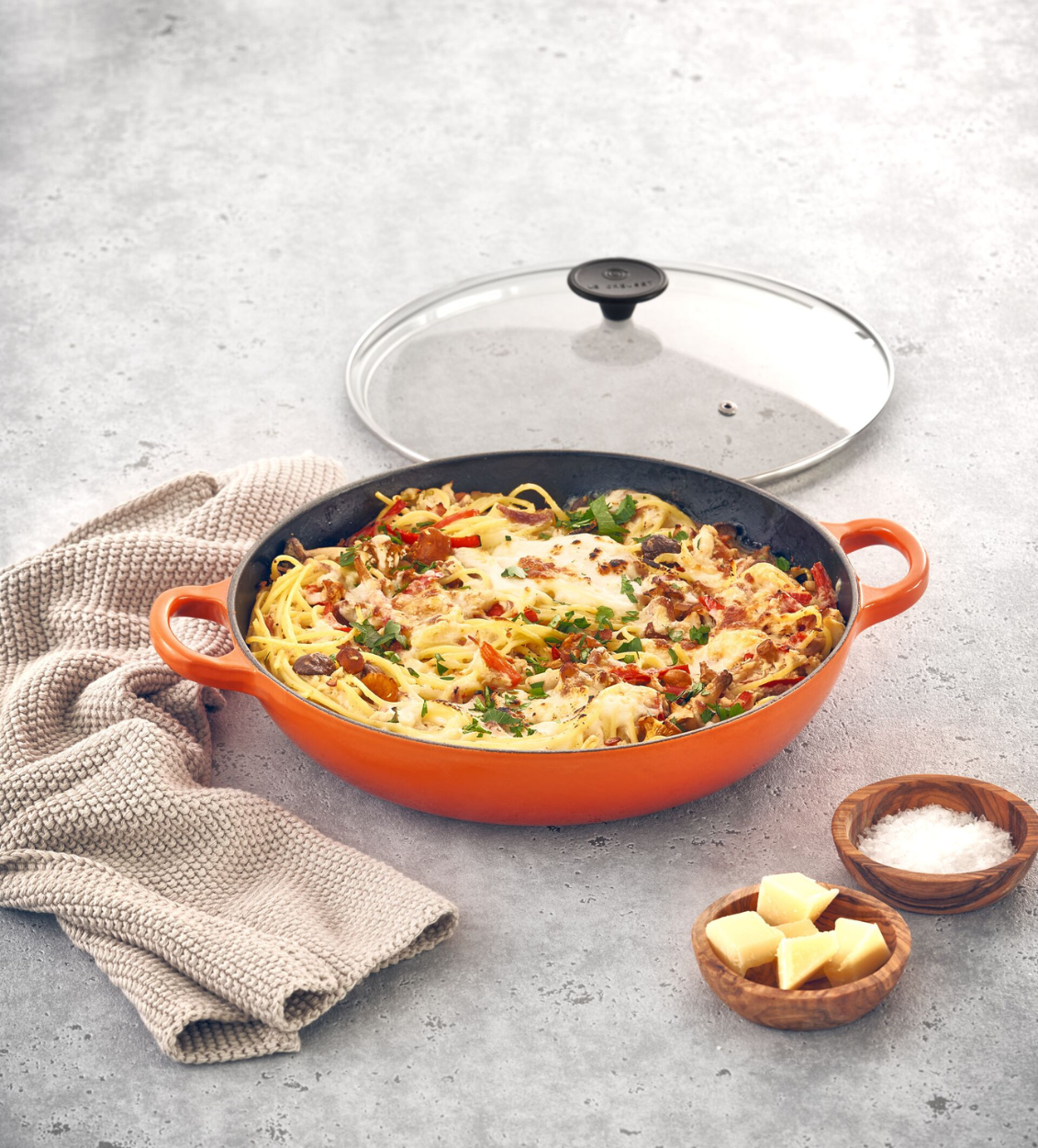 Chicken Tetrazzini